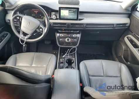 2022 Lincoln Corsair Reserve from USA, damaged, VIN 5LMCJ2C97NUL32137